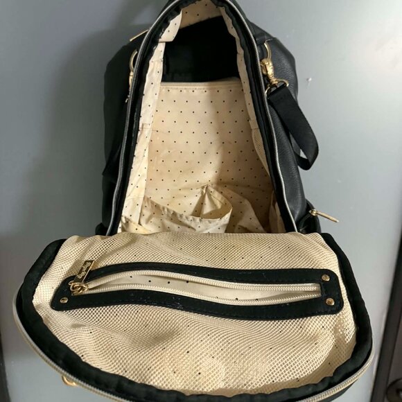 Itzy Ritzy Boss Large Backpack Diaper Bag - Picture 5 of 5